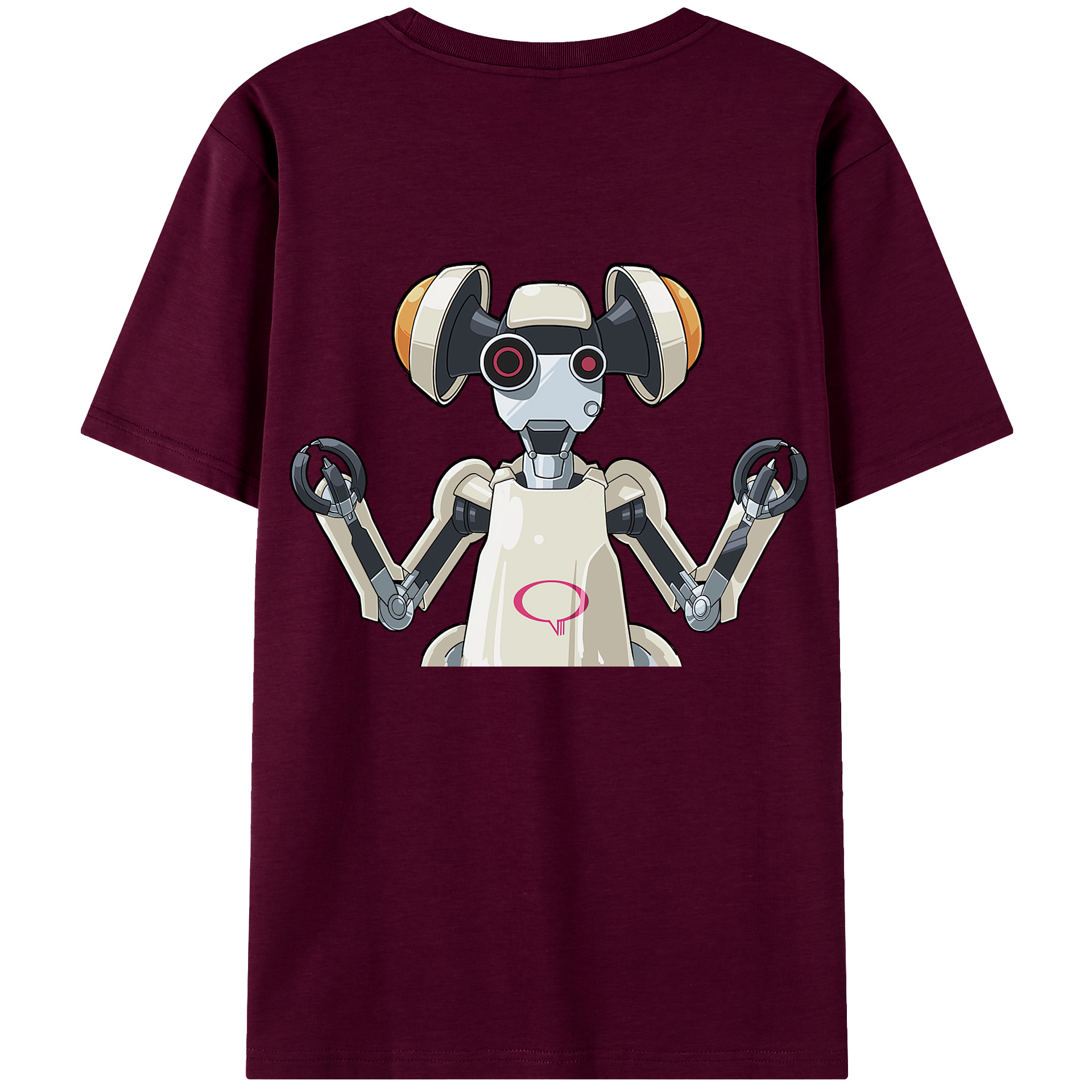 （画像用） 遊☆戯☆王 Yu-Gi-Oh! レディース半袖Tシャツ(バックプリント)